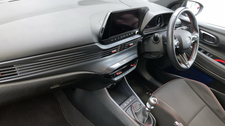 Hyundai i20 1.0T GDi 48V MHD 120 N Line 5dr Petrol Hatchback